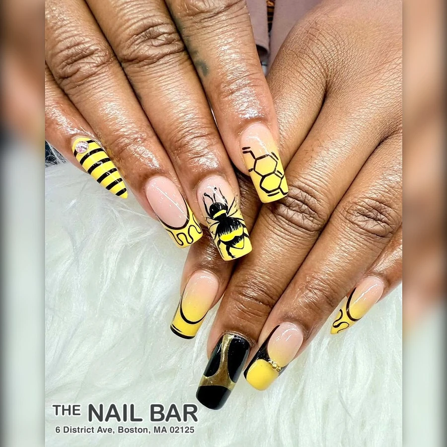 The nail bar